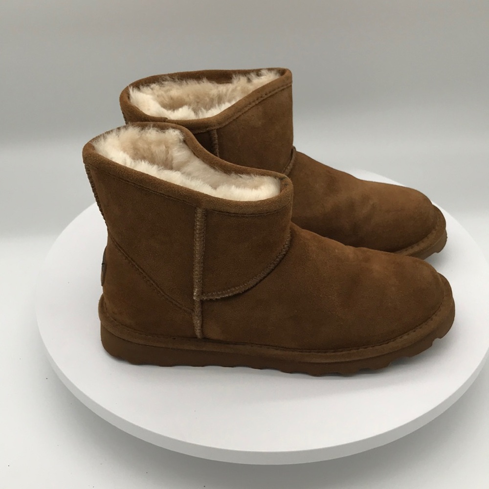 BEARPAW womens Alyssa Fashion Boot size 10 US
